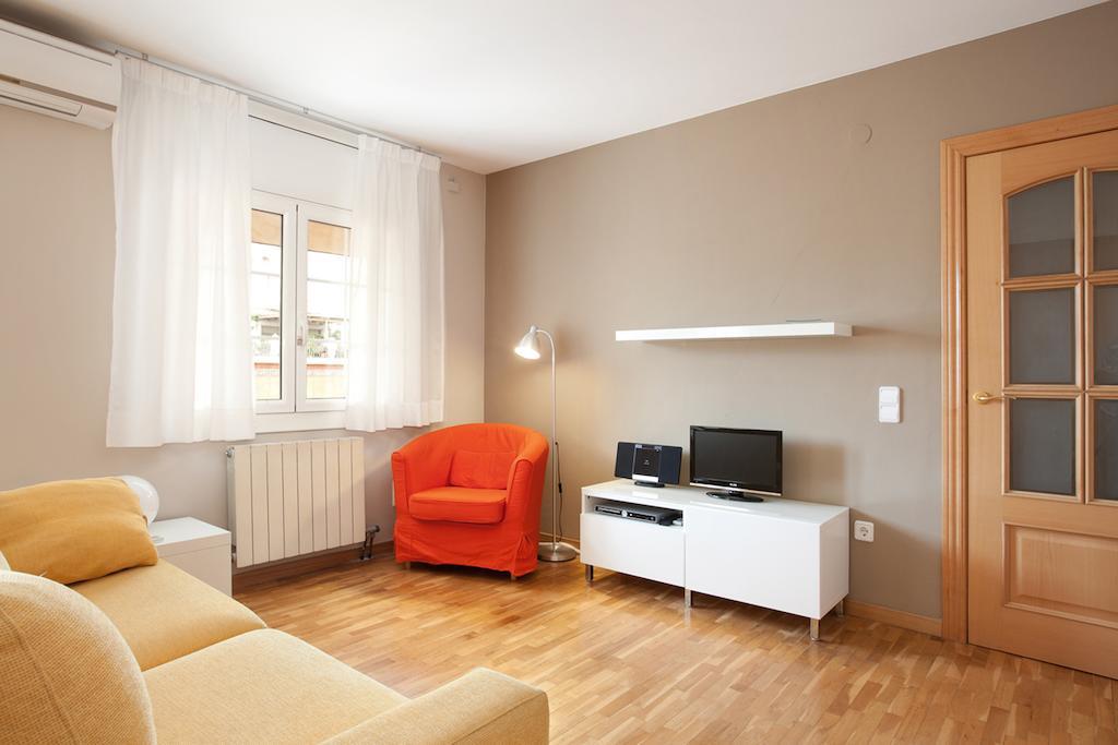 Letsgo Sagrada Familia Penthouse Apartamento Barcelona Quarto foto
