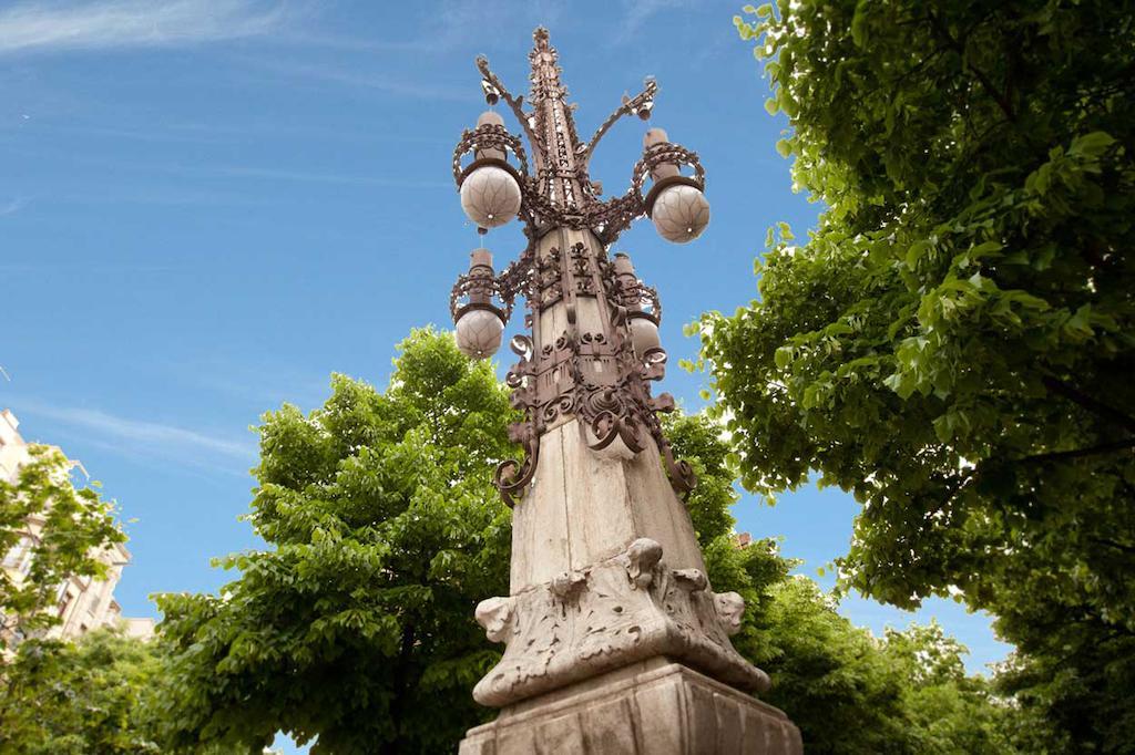 Letsgo Sagrada Familia Penthouse Apartamento Barcelona Quarto foto