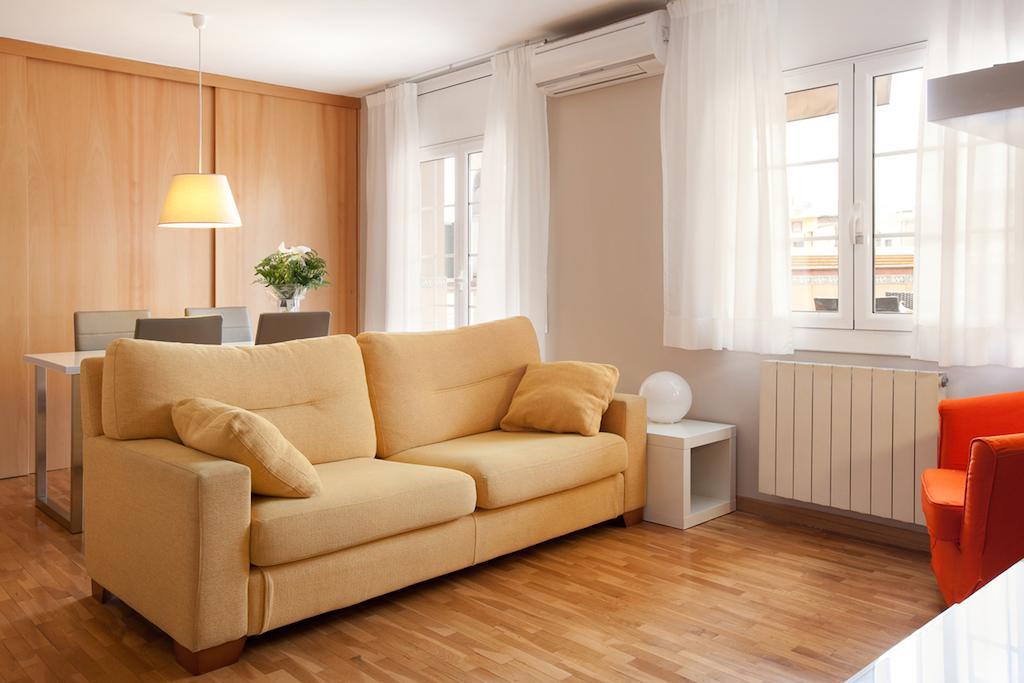 Letsgo Sagrada Familia Penthouse Apartamento Barcelona Quarto foto