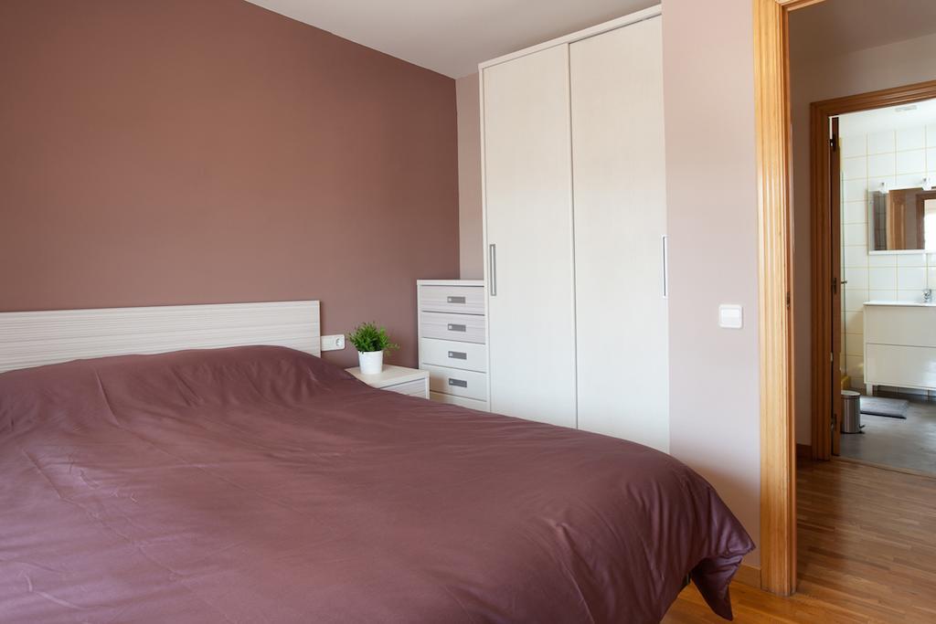 Letsgo Sagrada Familia Penthouse Apartamento Barcelona Quarto foto
