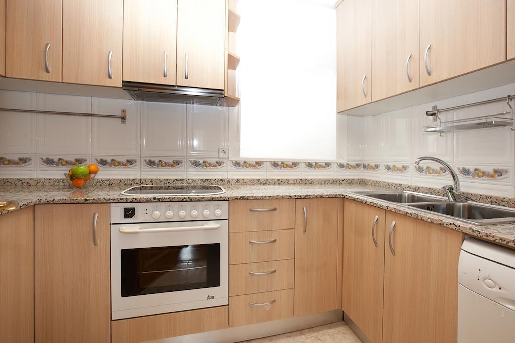 Letsgo Sagrada Familia Penthouse Apartamento Barcelona Quarto foto