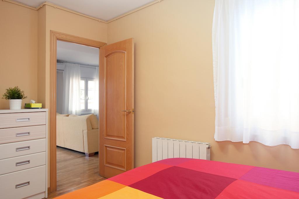 Letsgo Sagrada Familia Penthouse Apartamento Barcelona Quarto foto