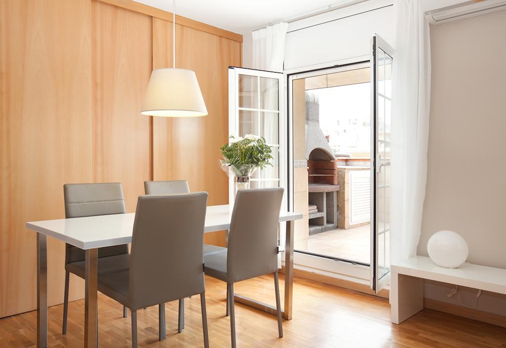 Letsgo Sagrada Familia Penthouse Apartamento Barcelona Quarto foto