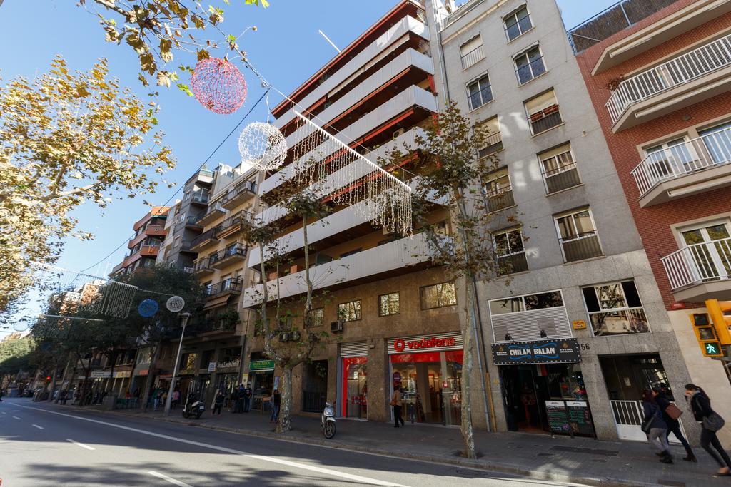 Letsgo Sagrada Familia Penthouse Apartamento Barcelona Exterior foto