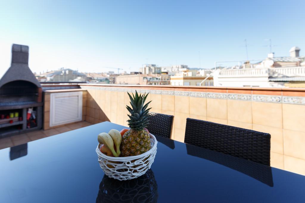 Letsgo Sagrada Familia Penthouse Apartamento Barcelona Exterior foto