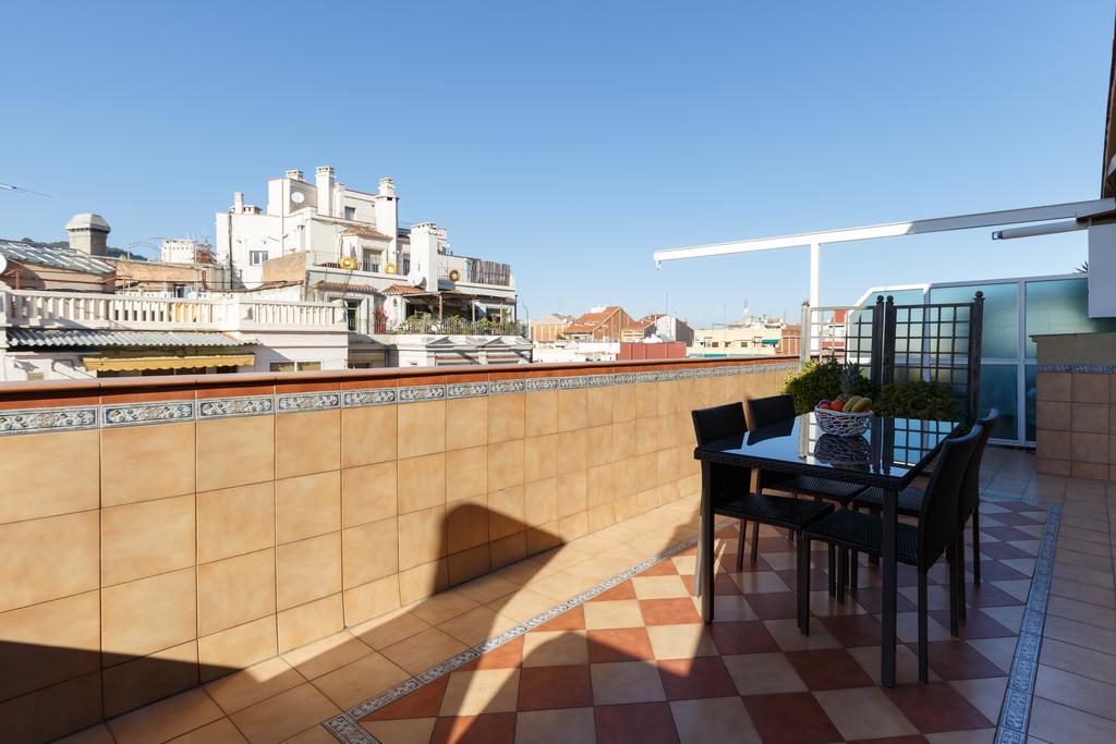 Letsgo Sagrada Familia Penthouse Apartamento Barcelona Exterior foto