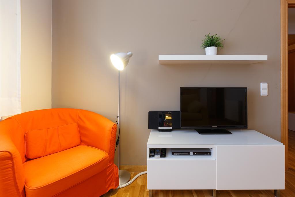Letsgo Sagrada Familia Penthouse Apartamento Barcelona Exterior foto