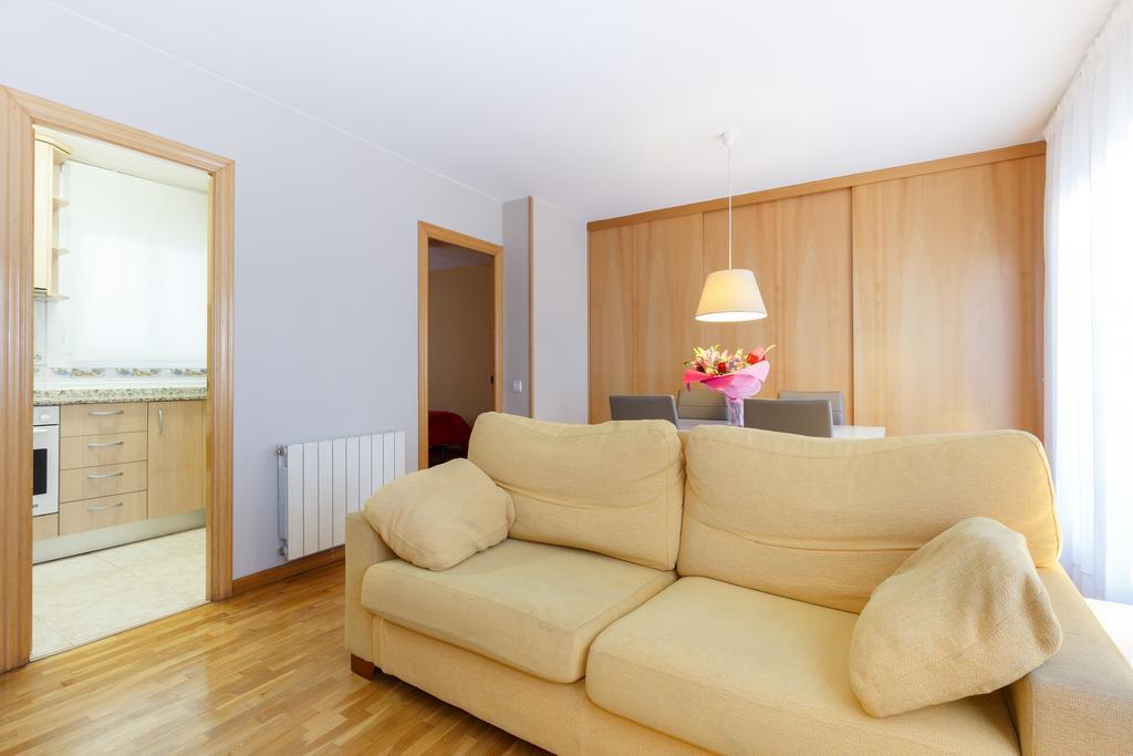 Letsgo Sagrada Familia Penthouse Apartamento Barcelona Exterior foto