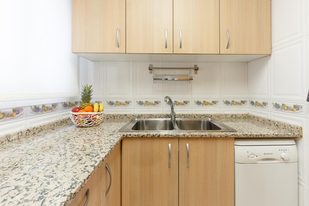 Letsgo Sagrada Familia Penthouse Apartamento Barcelona Exterior foto