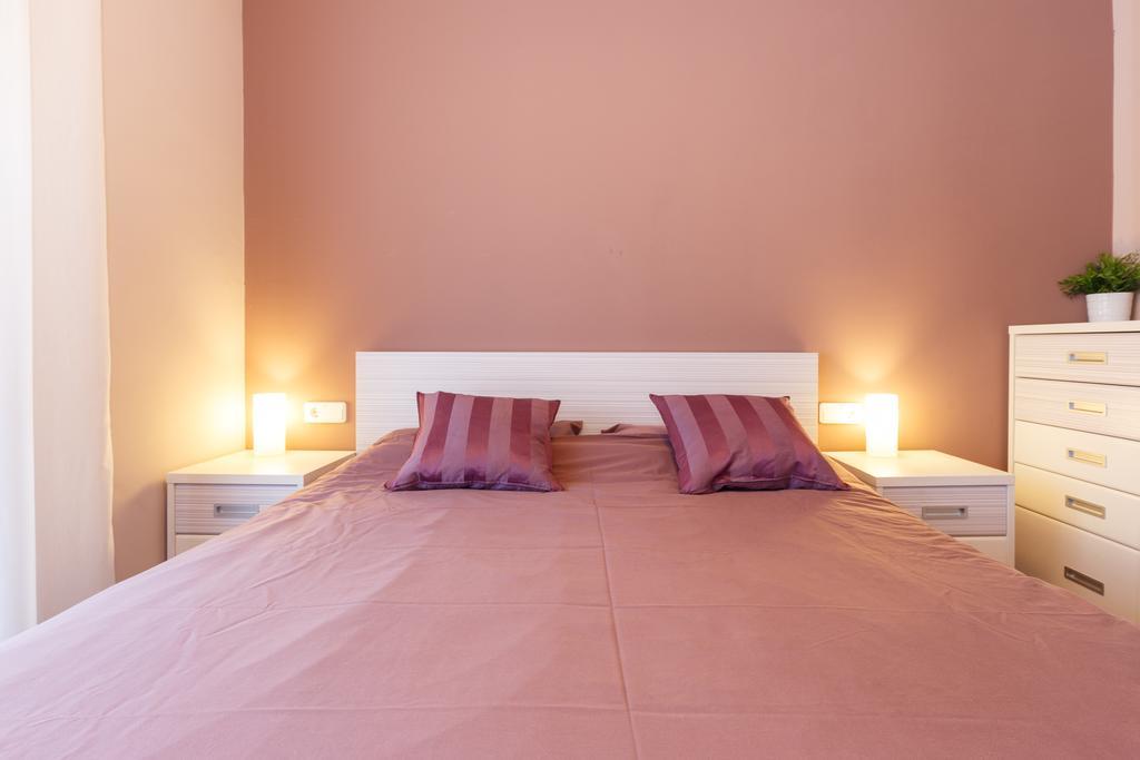 Letsgo Sagrada Familia Penthouse Apartamento Barcelona Exterior foto